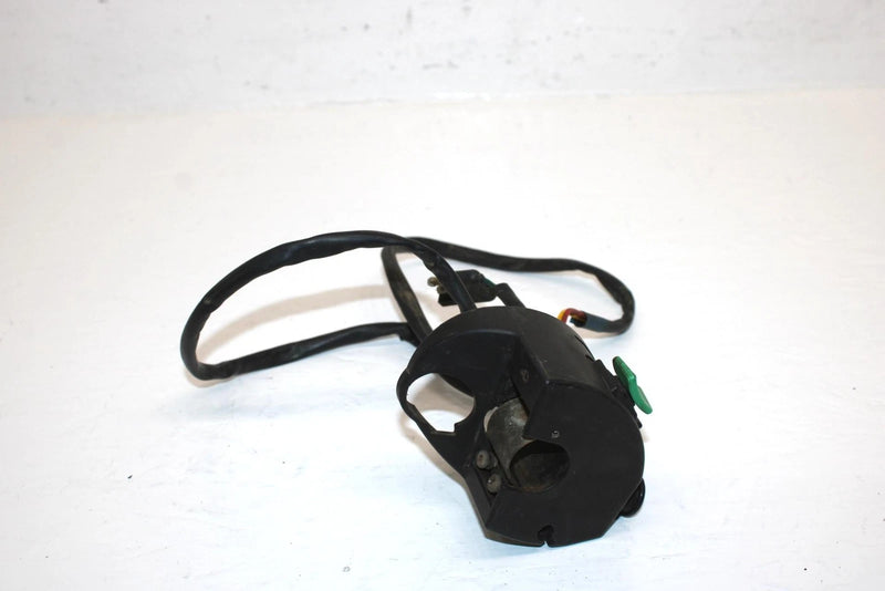 1999 Arctic Cat Zr 600 Oem Left Control Switch 0609-406 SA60