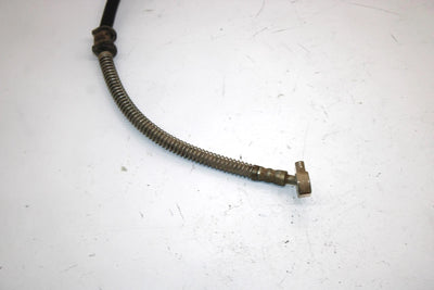 18 Suzuki King Quad 500 Oem Lower Front Brake Line 59240-31G30 59240-31G31 AS9