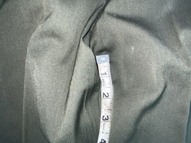 New Vintage Green Dickson Jenkins Polyester Pants #2646 VV-51