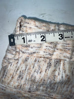 New Vintage Tan Speckled Panhandle Slim Polyester Pants #84199 XX-49