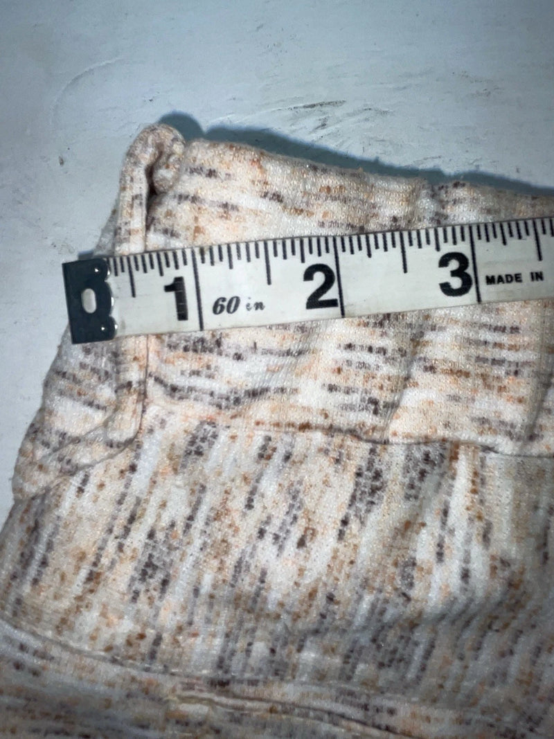 New Vintage Tan Speckled Panhandle Slim Polyester Pants #84199 XX-49