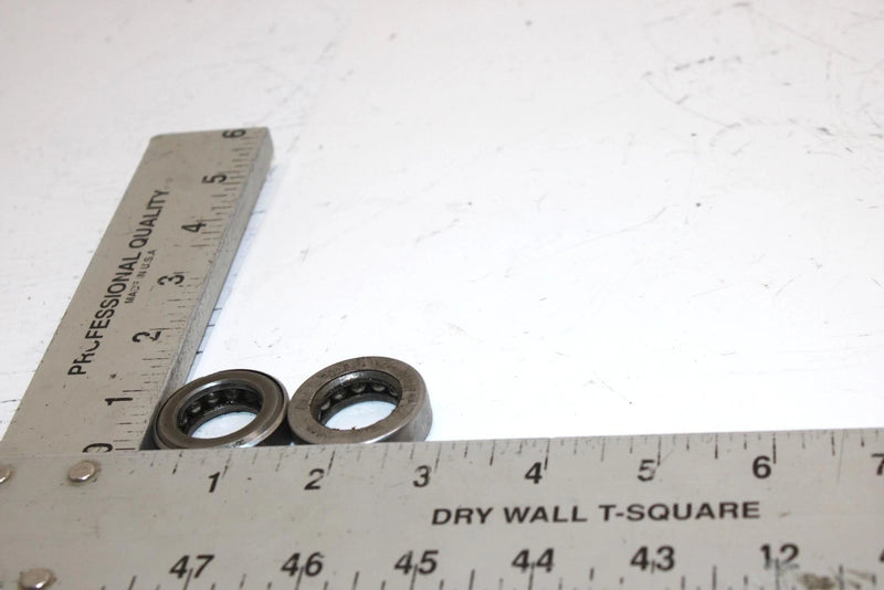 1988 Yamaha Phazer Oem Seat Spring Bearing Pair 93399-99908-00 SY26
