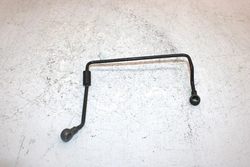 1996 Kawasaki Bayou 300 Oem Cylinder Head Oil Pipe 32102-1594 39193-1070 AK25