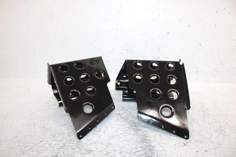 1993 Arctic Cat Ext 550 Oem Footrest Set 0606-198 0606-197 SA35