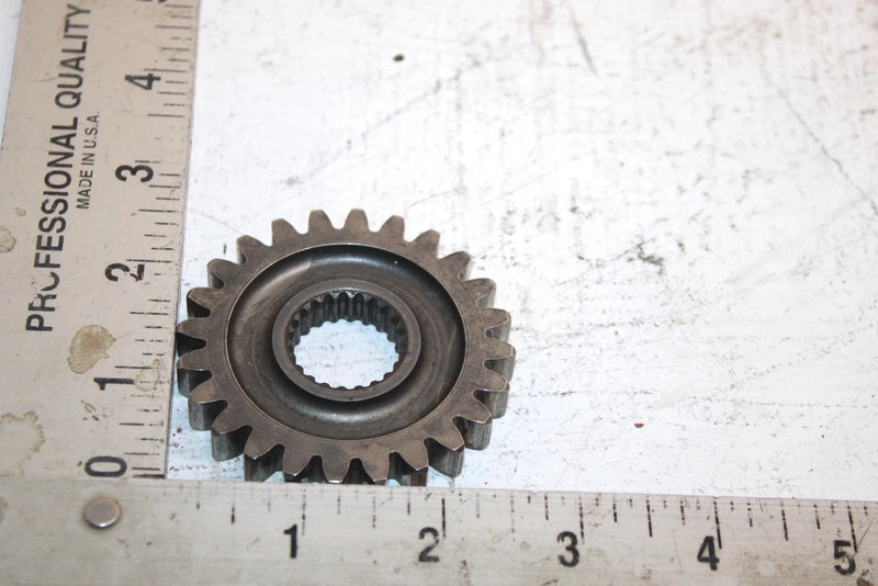 2004 Honda Fourtrax Rincon Oem 24T 2nd Mainshaft Gear 23421-HN8-000 AH2