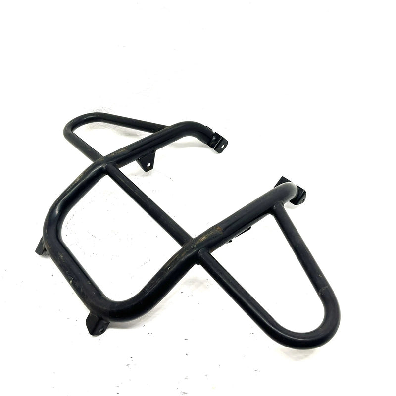 2003 Bombardier Traxter 500 4x4 Auto OEM Front Bumper 705000591 AB15