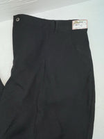 New Vintage Black Mesquite Polyester Pants #5511 XX-97