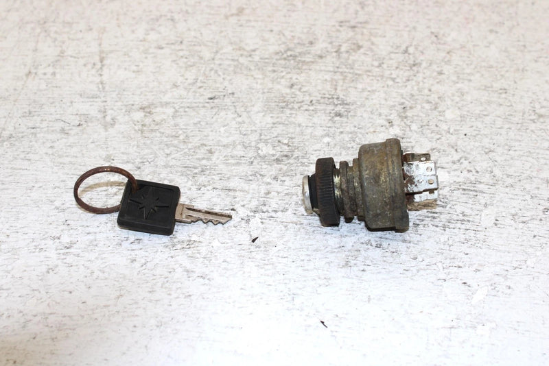 1994 Polaris Classic Touring Oem Ignition Switch 2200514 SP55
