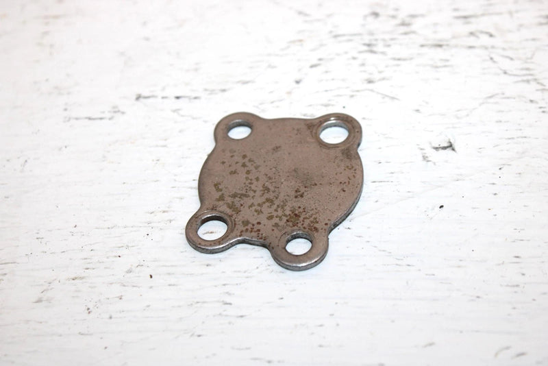 1985 Honda Atc 110a All Terrain Oem Oil Pump Cover 15121-028-060 AH58