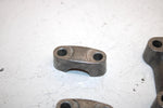 00 Yamaha Sx500r Oem Handlebar Holder Set 8ED-23442-00-00 1E6-23441-00-00 SY0