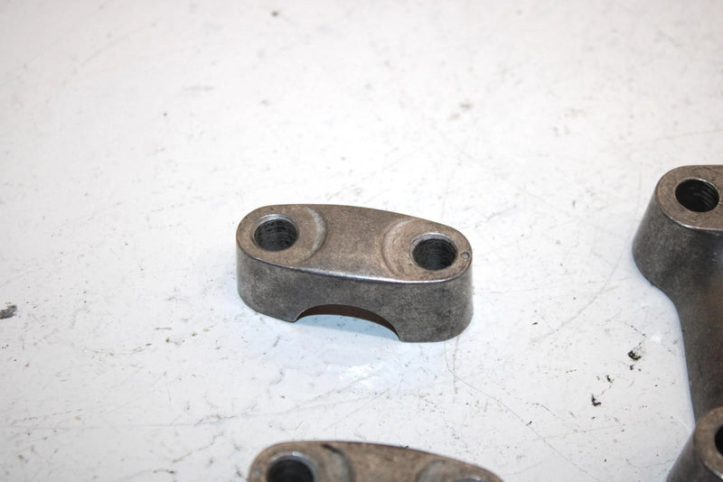 00 Yamaha Sx500r Oem Handlebar Holder Set 8ED-23442-00-00 1E6-23441-00-00 SY0