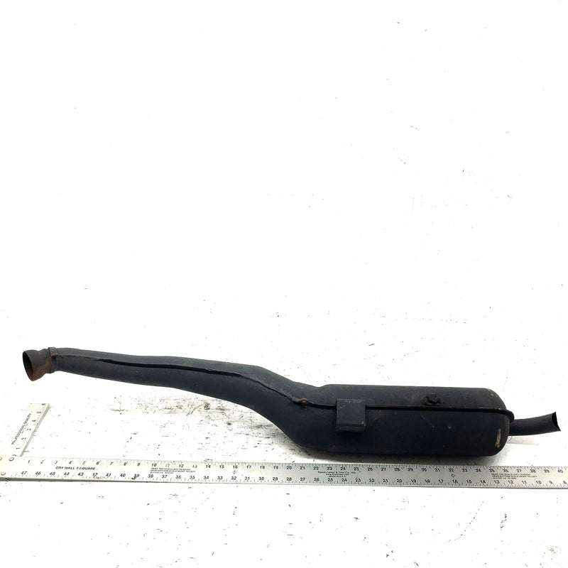87-88 Polaris Trail Boss 250 4X4 OEM Exhaust Muffler  1260524-029 AP208