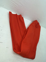 Nee Vitnage Orange Trail Ridge Polyester Pants #565 VV-63