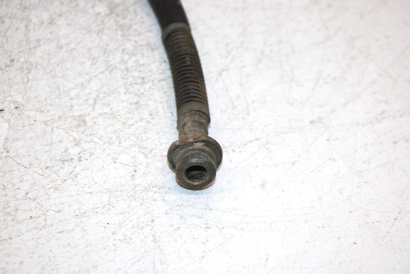 1994 Kawasaki Bayou 300 4x4 Oem Front Lower Brake Line Set  43095-1087 AK18