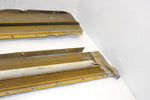 1998 Ski-doo Mxz 670 Oem Heat Exchanger Set 517280510 517280511 SS17