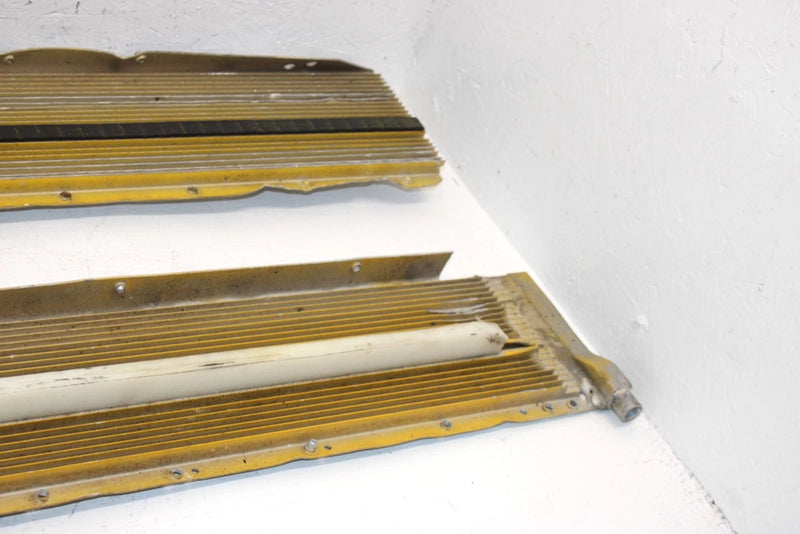 1998 Ski-doo Mxz 670 Oem Heat Exchanger Set 517280510 517280511 SS17