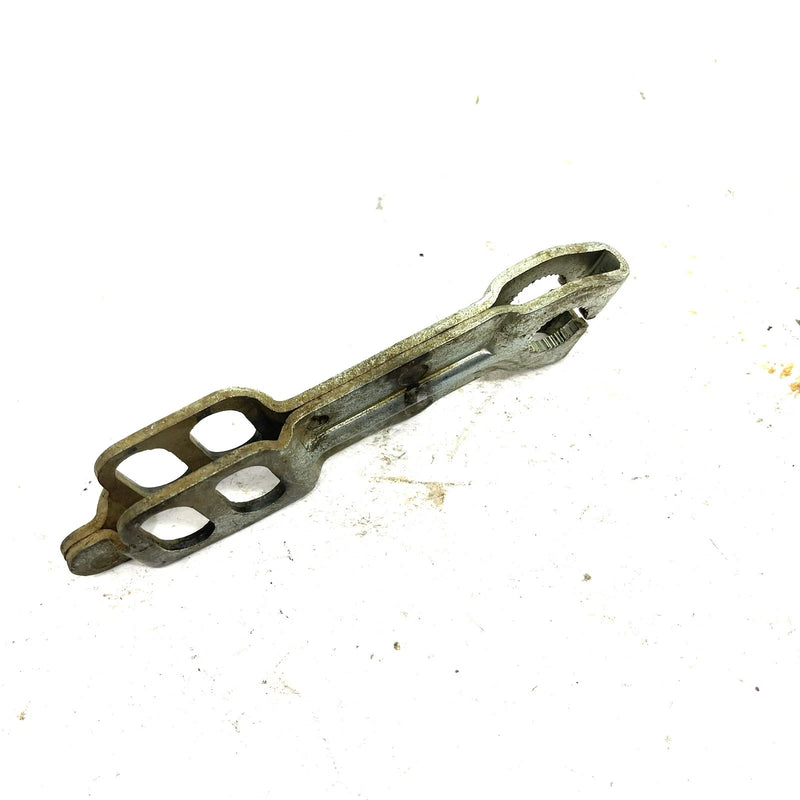 05-13 Kawasaki Brute Force 650 4x4 OEM Rear Brake Arm 41053-1094 AK34