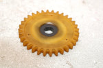 2001 Yamaha  Raptor 660r Oem Oil Pump Drive Gear 3AJ-13325-00-00 AY33