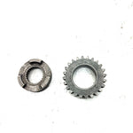 96-99 Polaris Xplorer 300 OEM 24T High Gear W/Dog 3233127 AP237