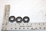 2001 Polaris Sportsman 500 Ho Oem (6204) Bearing Set Of 3 3233018 AP81