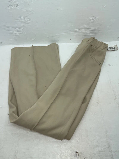 New Vintage Cream Dickson Jenkins Polyester Pants #1549 VV-112