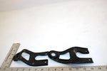 85 Suzuki Quadrunner 250 Lt250ef  Oem Headlight Bracket Set 51500-24820 AS14