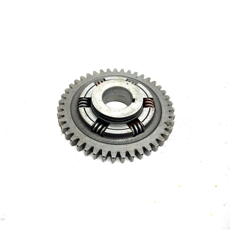 02 Suzuki Quadrunner 500 4x4 OEM 43T Crankshaft Bal Drive Gear 12669-32E00 AS37