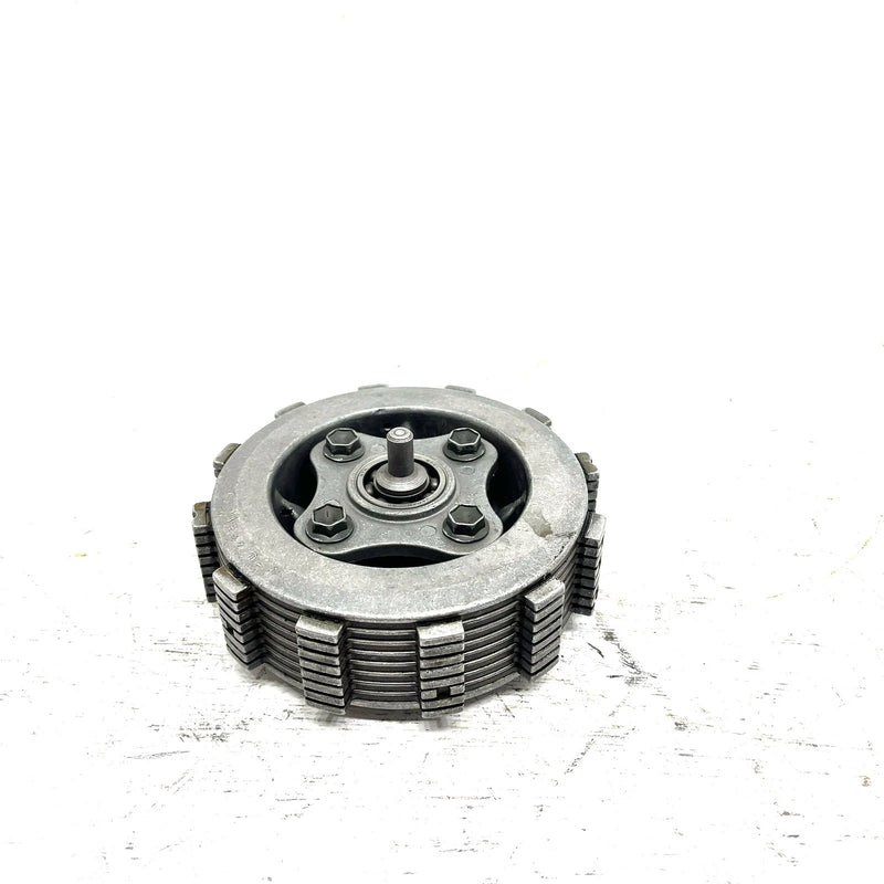 99 Arctic Cat 300 4X4 OEM Clutch Pressure Plate W/Plates 3446-123 AA15