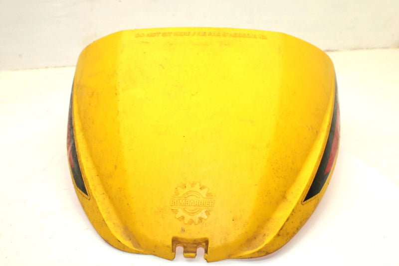 2005 Ski-doo Mxz 800 Ho Oem Rear Cover Lid 510004630 SS95