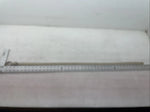 New Cream Genuine Leather Fish Scale 35” Belt Z-34