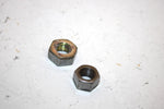 95 Polaris 300 4x4 Oem Tie Rod Nut Set 7546902 7542401 AP39