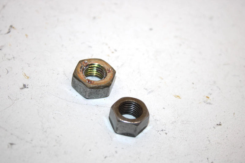 95 Polaris 300 4x4 Oem Tie Rod Nut Set 7546902 7542401 AP39