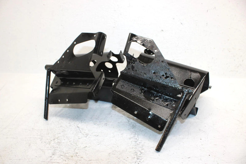 1996 Polaris Xcr 600 Oem Footrest Set 1012280 1012281 SP21