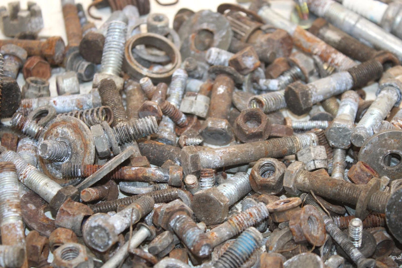 92 Polaris Classic Oem Nut Bolt Washer Spacer Hardware Kit SP148