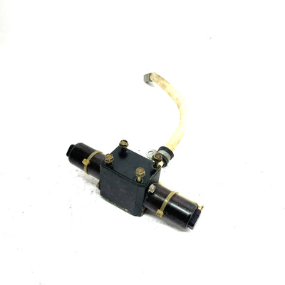 2003 Bombardier Traxter 500 4x4 Automatic OEM Solenoid Valve 711256540 AB15.1