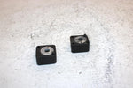 2000 Ski-doo Mxz 700 Oem RTA Stopper Block Set 503189152 503189170 SS8