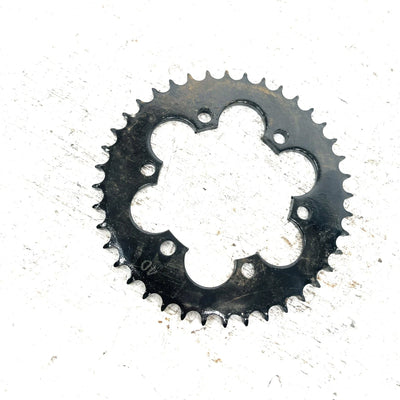 2001 Bombardier DS650 OEM 40T Rear Sprocket 705500054 AB16