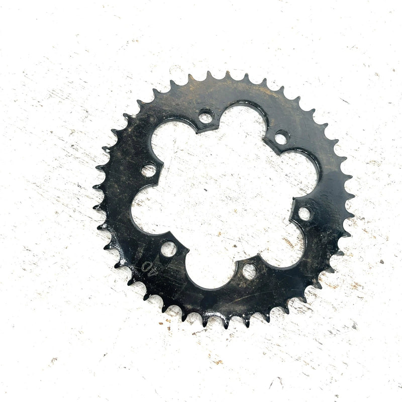 2001 Bombardier DS650 OEM 40T Rear Sprocket 705500054 AB16