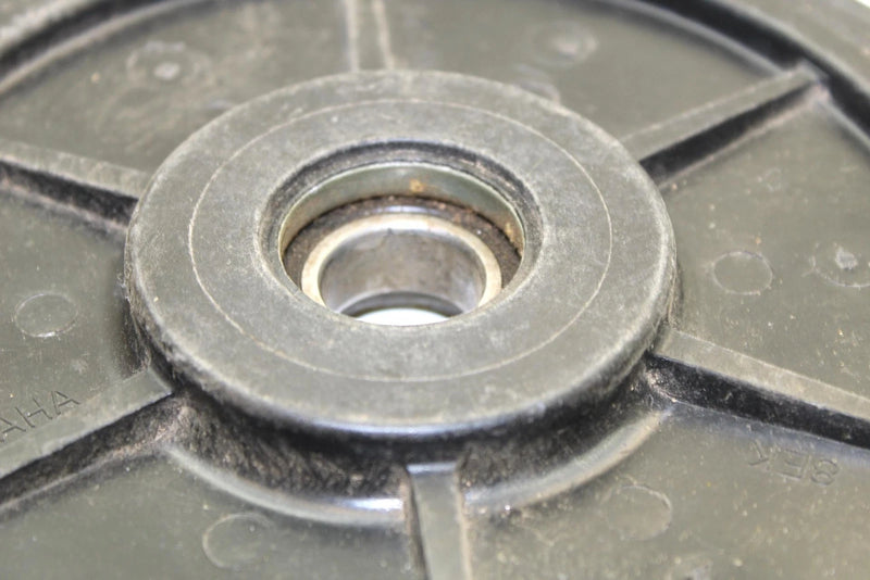 2006 Yamaha Nytro Oem Rear Axle Outer Idler Wheel 8EK-47550-30-00 SY113