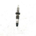 85-87 Honda ATC250SX OEM Main Transmission Shaft 23211-HA6-000 AH97