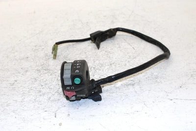 2004 Kawasaki Kfx 700 Oem Left Control Switch 46091-1848 AK30