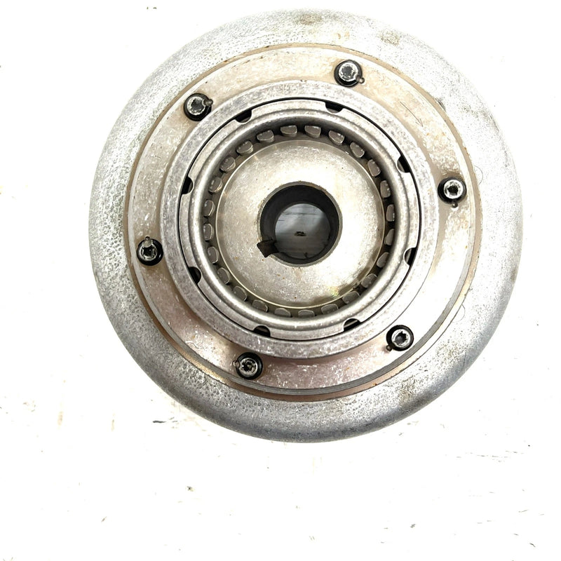 1994 Yamaha Kodiak 400 YFM400FW 4x4 OEM Flywheel 3HN-85550-01-00 AY61