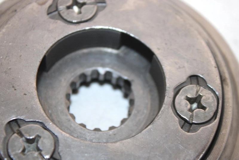 1986 Yamaha  Badger Yfm80s Oem Starter Clutch Housing 99999-02218-00 AY8