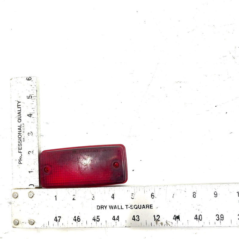 1987 Suzuki Quadrunner 4WD LT4WD OEM Tail Light Lens 35712-18A32 AS40