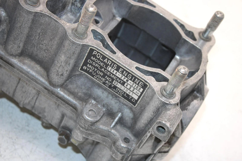 85 Polaris Trail 440 Oem Crankcase 3083076 SPS3