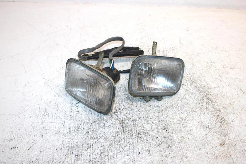 2000 Honda Trx300 Fourtrax 4x4 Oem Headlight Set W/Harness 33120-HC4-000 AH37