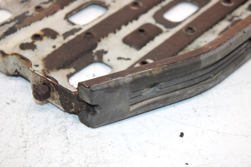 1995 Polaris 300 Oem Footrest Set 1040351-117 1040274-117 AP141