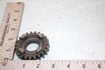 01 Arctic Cat 400 4x4 Oem 23T 4th Drive Gear 3446-018 AA21