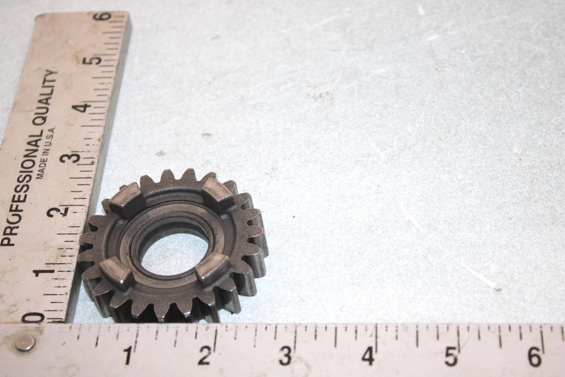 01 Arctic Cat 400 4x4 Oem 23T 4th Drive Gear 3446-018 AA21