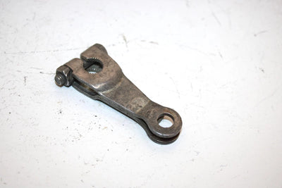 87 Yamaha  Champ 100 Yfm100t Oem Front BRake Arm W/Bolt 2FJ-25155-00-00 AY4